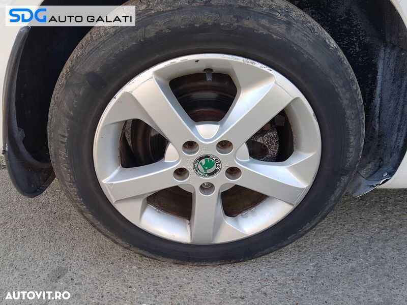 Roata Janta Aliaj 5x112 195 65 15 R15 VW Golf 6 2008 - 2014 id2027 - 1