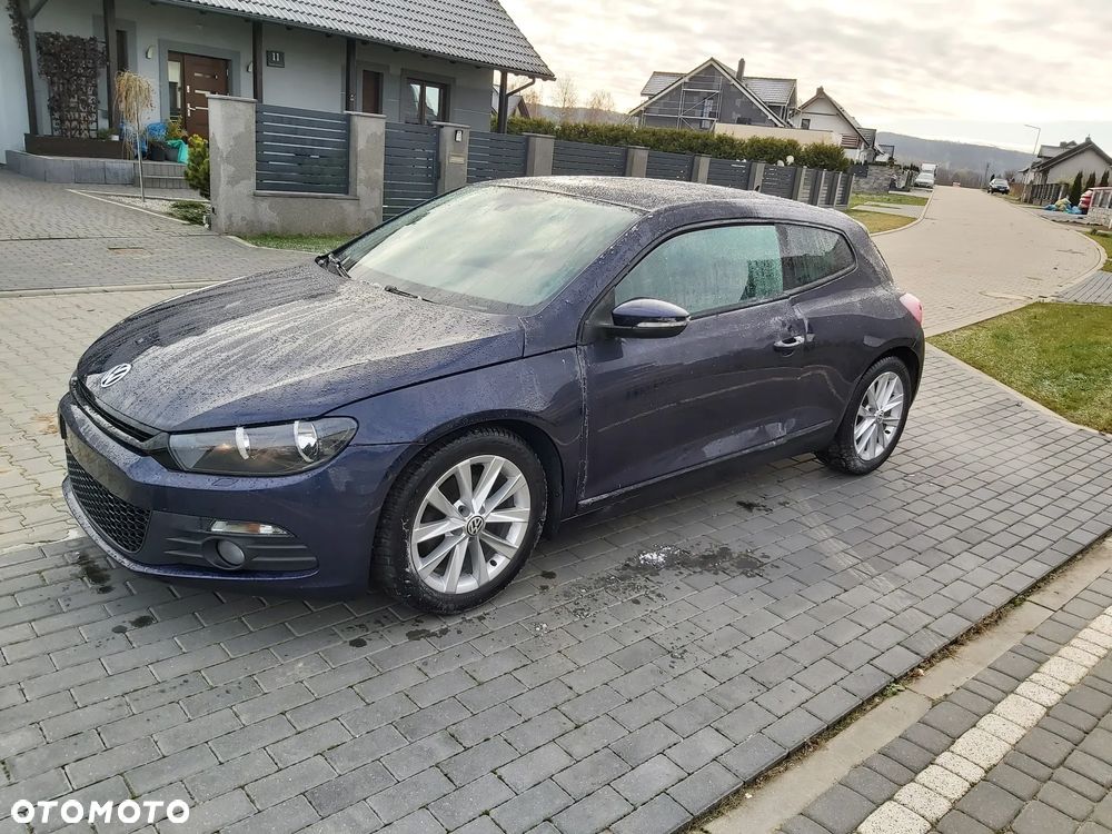 Volkswagen Scirocco 1.4 TSI - 3