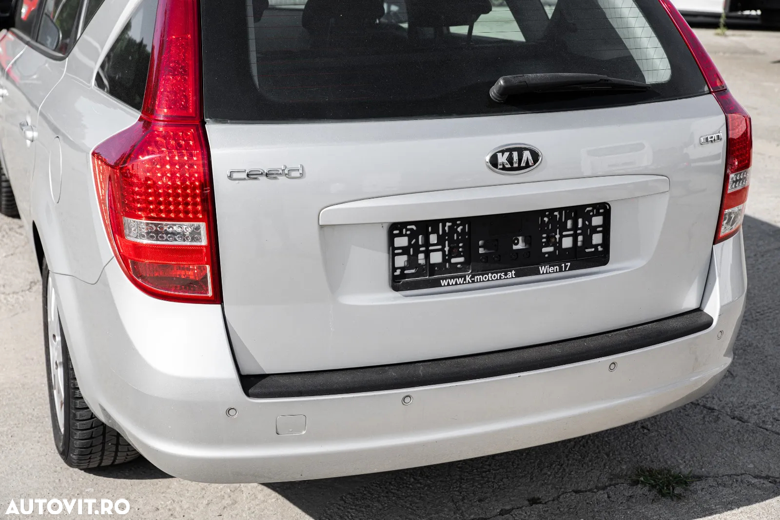 Kia Ceed 1.6 CRDi 115 Automatik Spirit - 7
