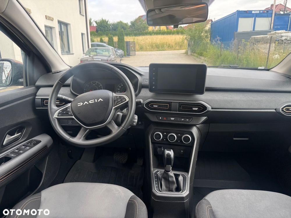 Dacia Sandero Stepway - 12