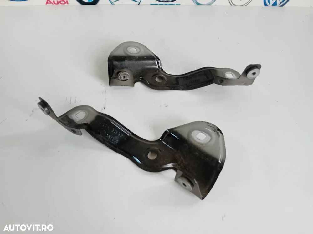 Suporti Suport Aripa Bmw Seria 4 G22 G23 G26 G80 Cod 7486806 7486805 Stanga Dreapta - 4