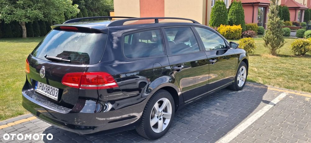 Volkswagen Passat 1.4 TSI Trendline - 14