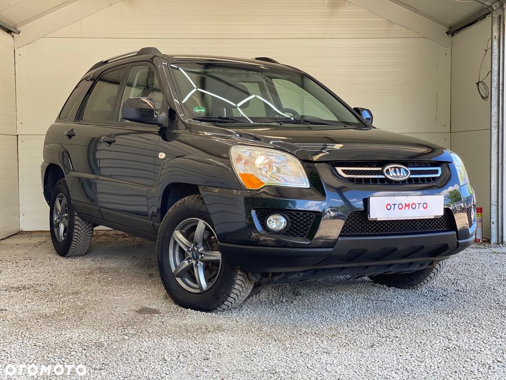 Kia Sportage 2.0 Tour 2WD - 3
