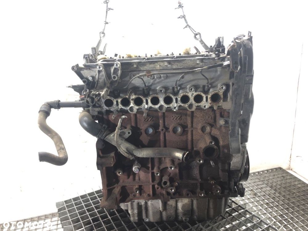 SILNIK  PEUGEOT 508 SW I (8E_) 2010 - 2018 2.0 HDi 103 kW [140 KM] olej napędowy 2010 - 2018 RHF - 3