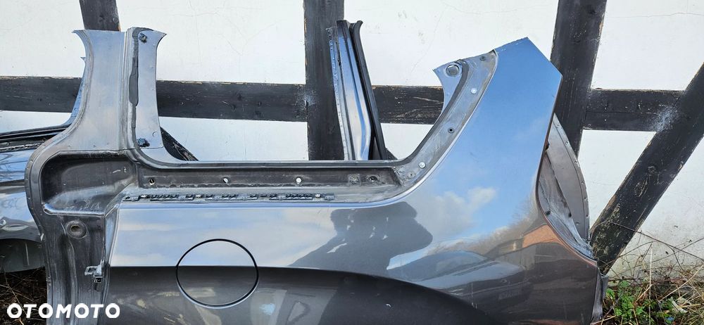 Chrysler Pacifica 2016- Błotnik tył lewy Błotnik tylny lewy Próg Słupek Ćwiartka lewa kolor PAU - 6