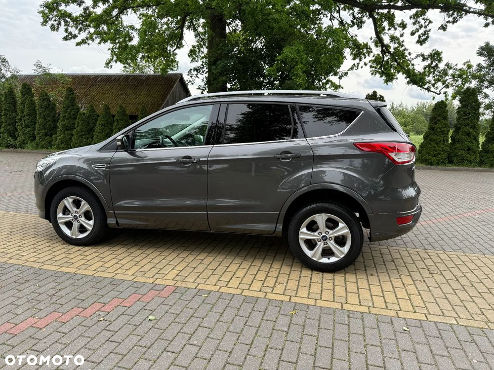 Ford Kuga 1.5 EcoBoost 4x4 Titanium - 9