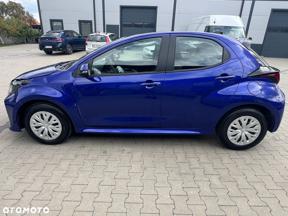 Toyota Yaris Hybrid 1.5 Comfort - 6