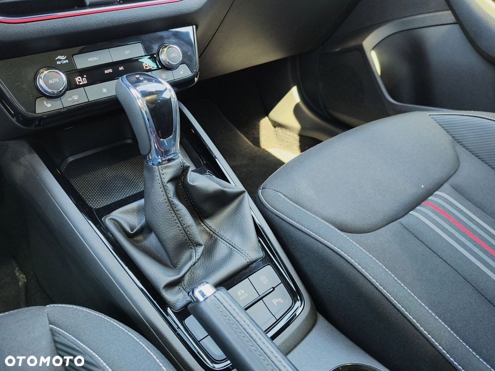 Skoda Scala 1.5 TSI Monte Carlo DSG - 20