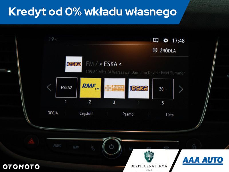 Opel Crossland X - 13