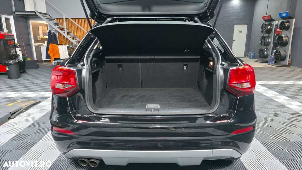 Audi Q2 1.4 TFSI CoD S tronic Basic - 14