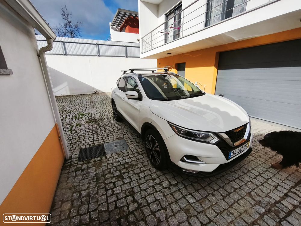 Nissan Qashqai 1.5 dCi N-Connecta Business - 3