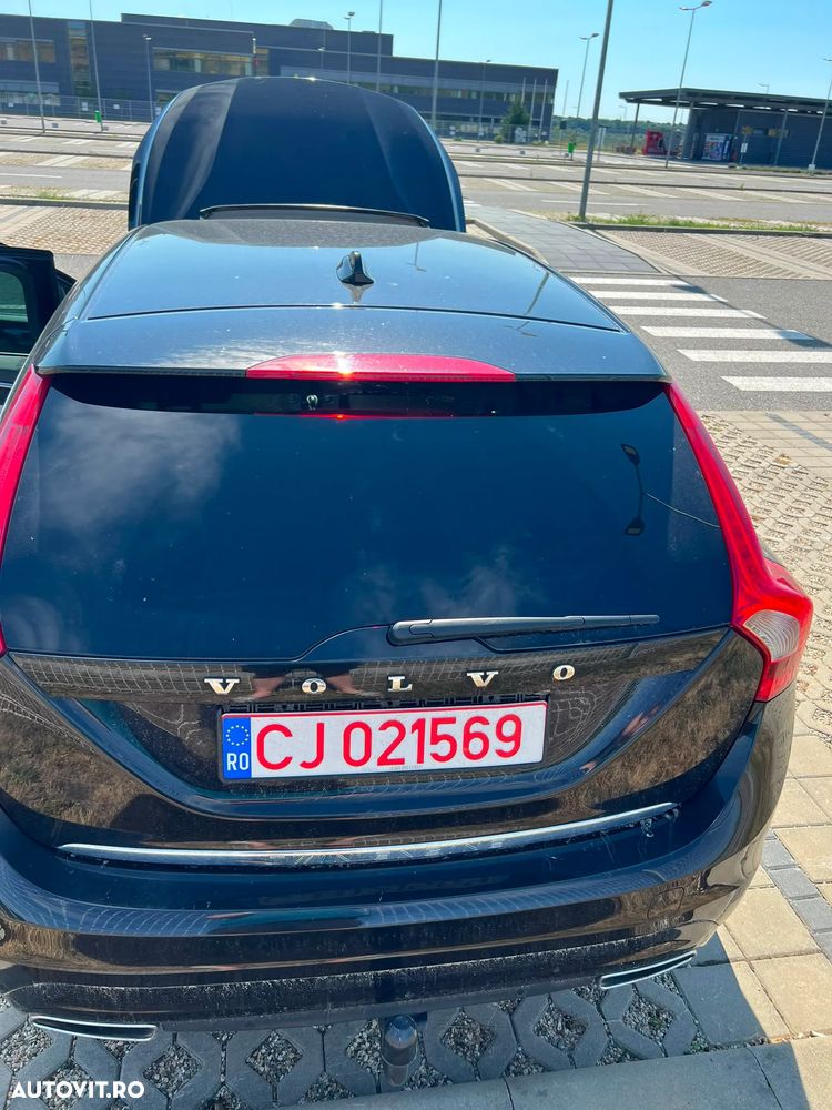 Volvo V60 D5AWD Momentum - 6
