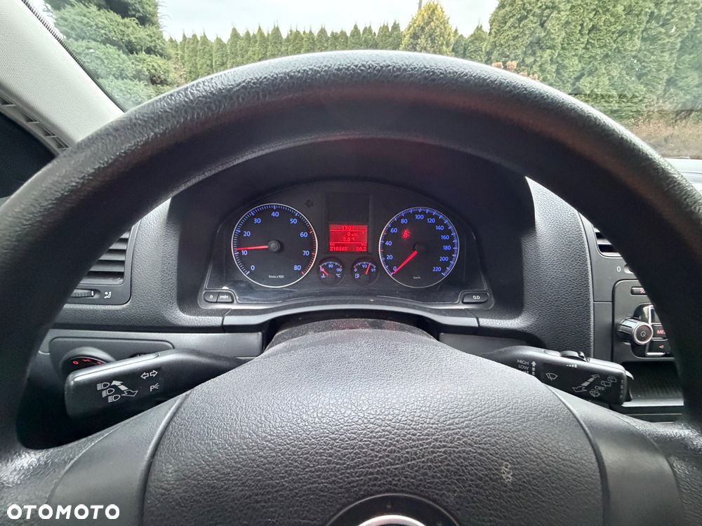 Volkswagen Golf 1.4 Trendline - 6