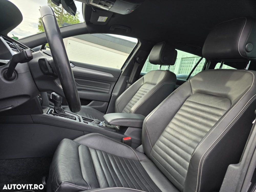 Volkswagen Passat 2.0 TDI SCR DSG Business - 8