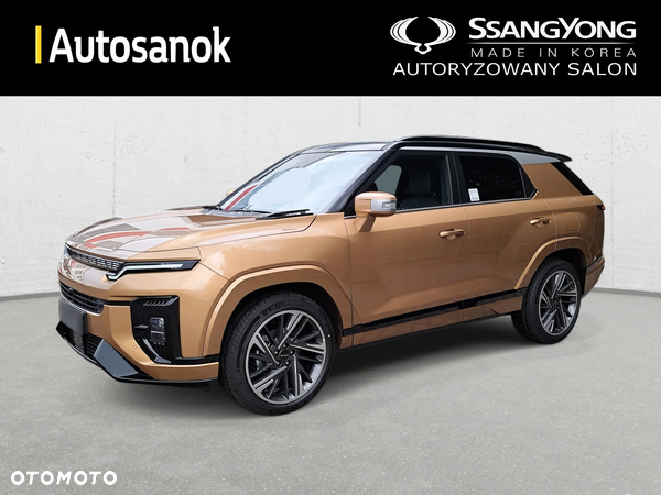 SsangYong/KGM Actyon Acyton 1.5 T-GDI Adventure