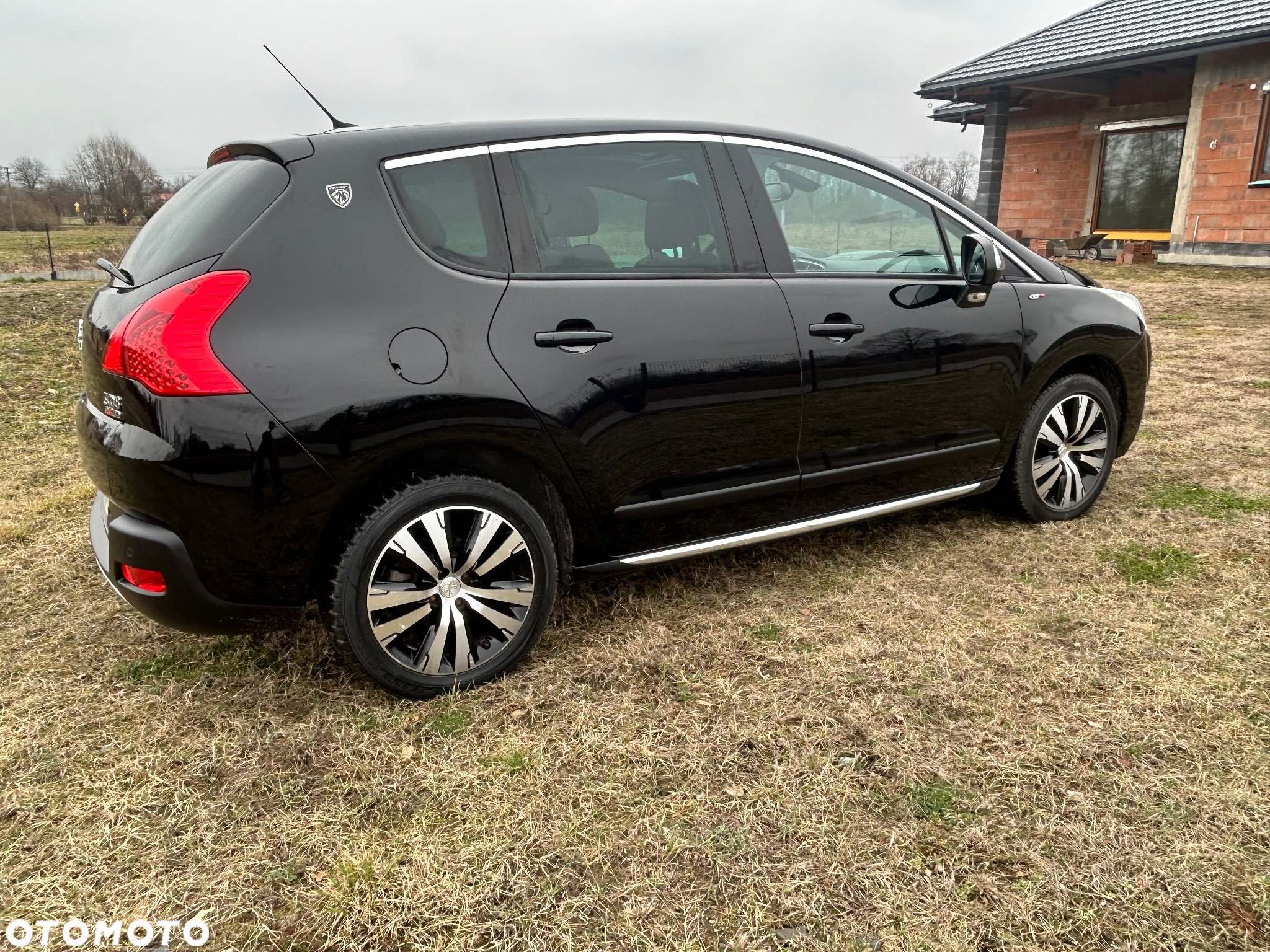 Peugeot 3008 2.0 HDi Allure - 7