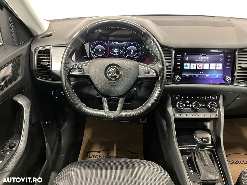 Skoda Kodiaq 2.0 TDI DSG Style - 6