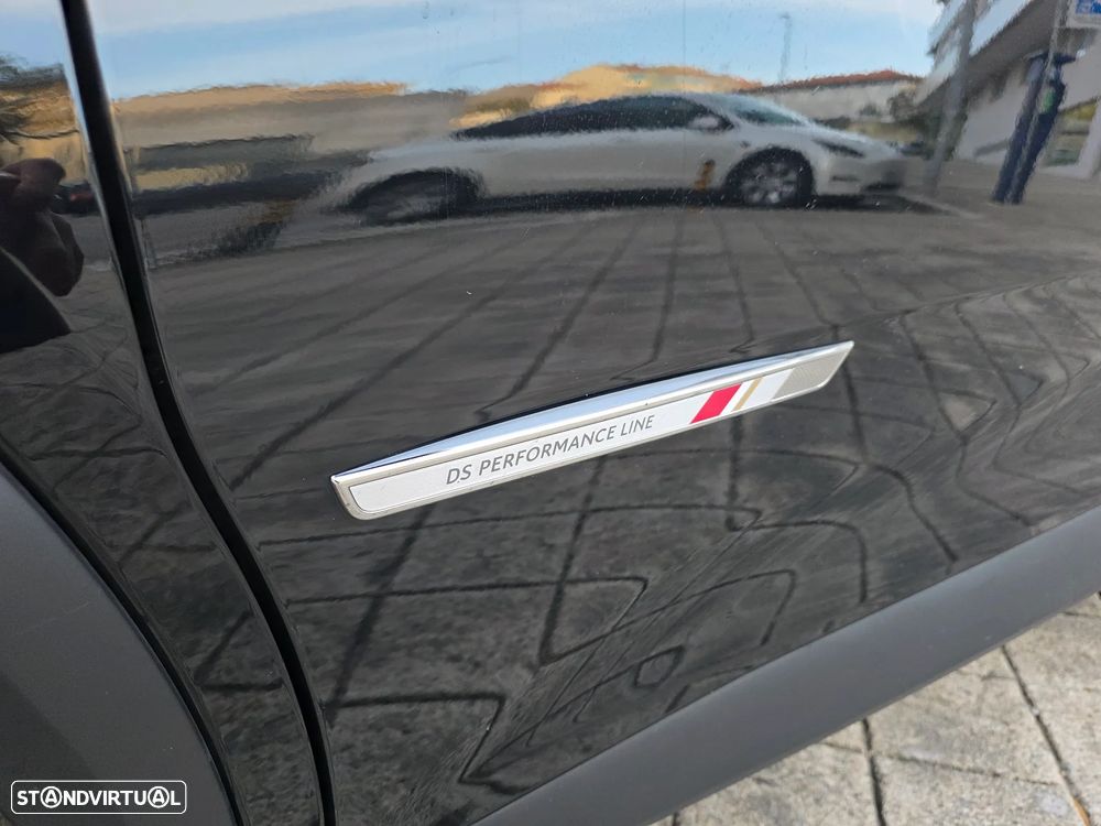 DS DS7 Crossback E-Tense Performance Line EAT8 - 36
