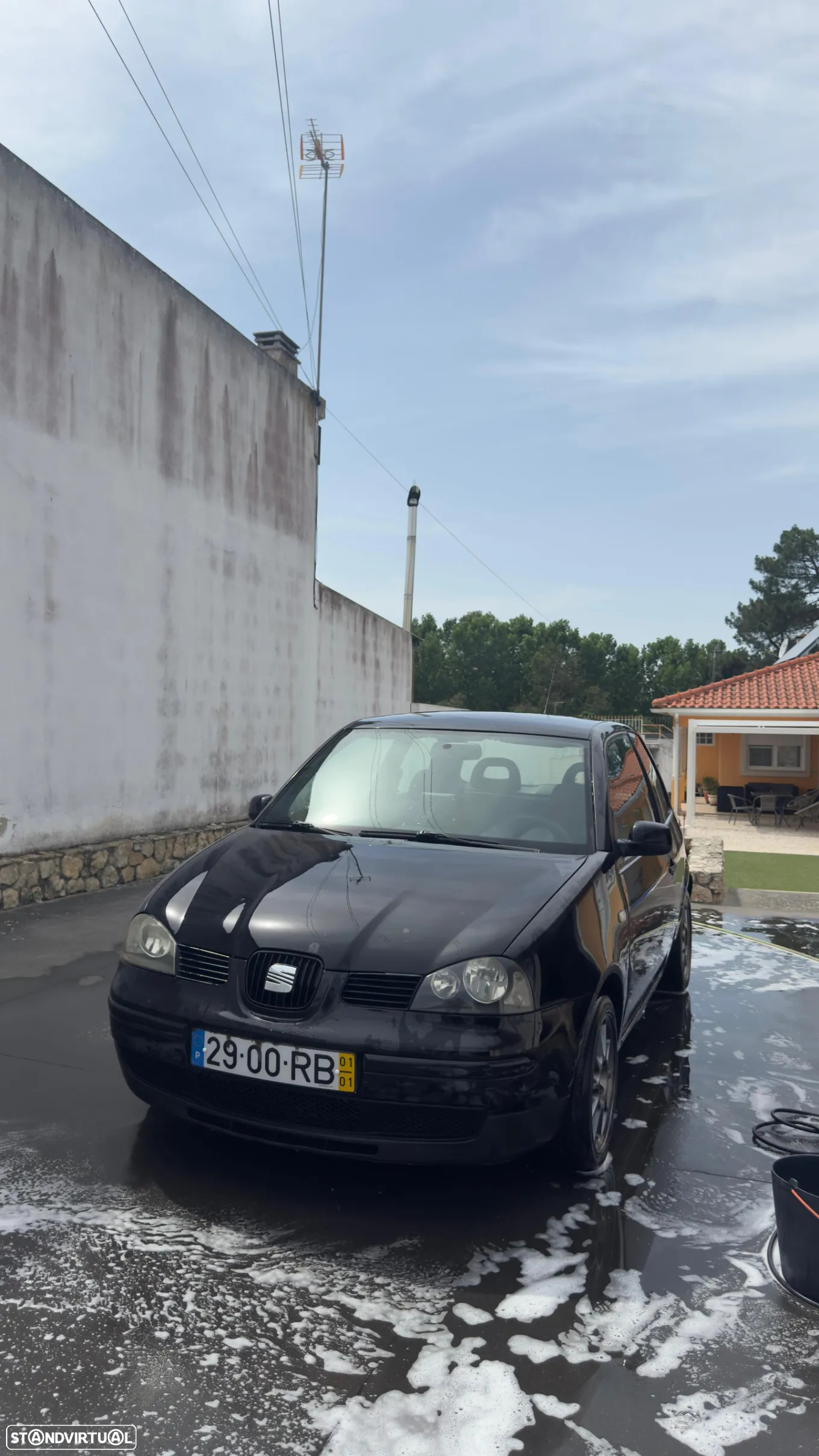 SEAT Arosa 1.4 TDI Confort AC - 15