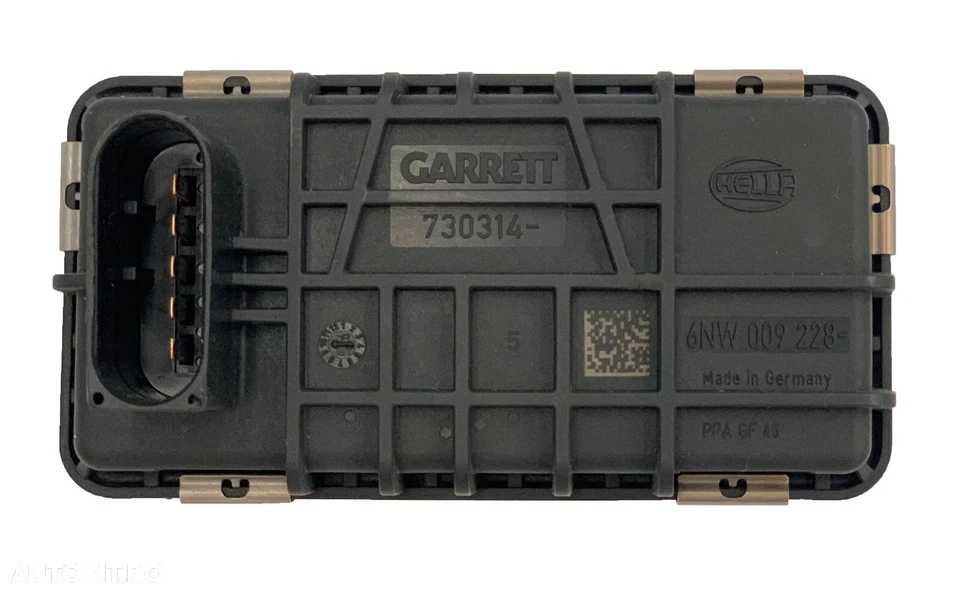 Actuator Motoras Turbo Turbina Mercedes Jeep 3.0 V6 G-88 G-088 G-22 - 3