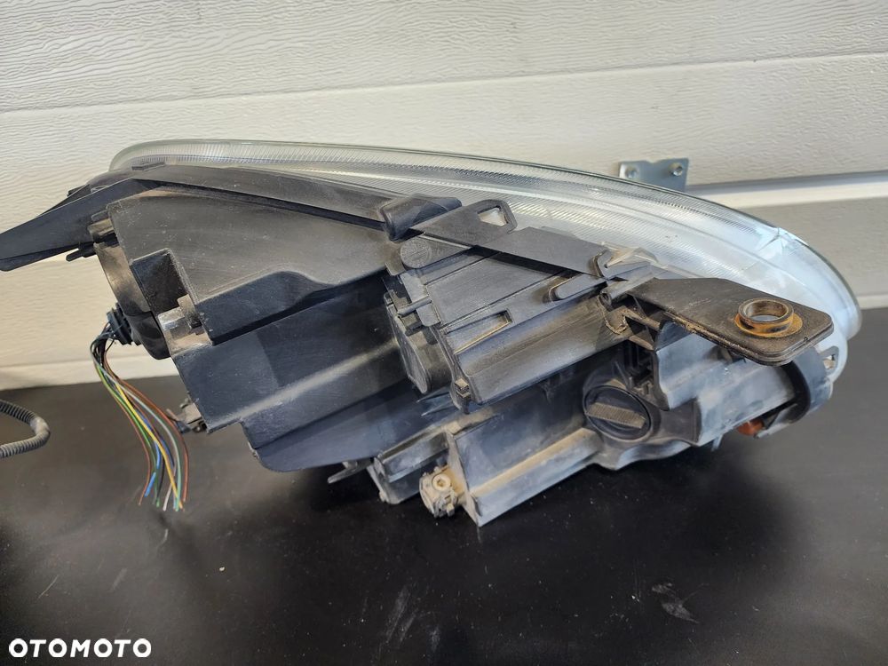 Alfa Romeo GIULIETTA lampa reflektor przód  CIEMNE komplet - 5