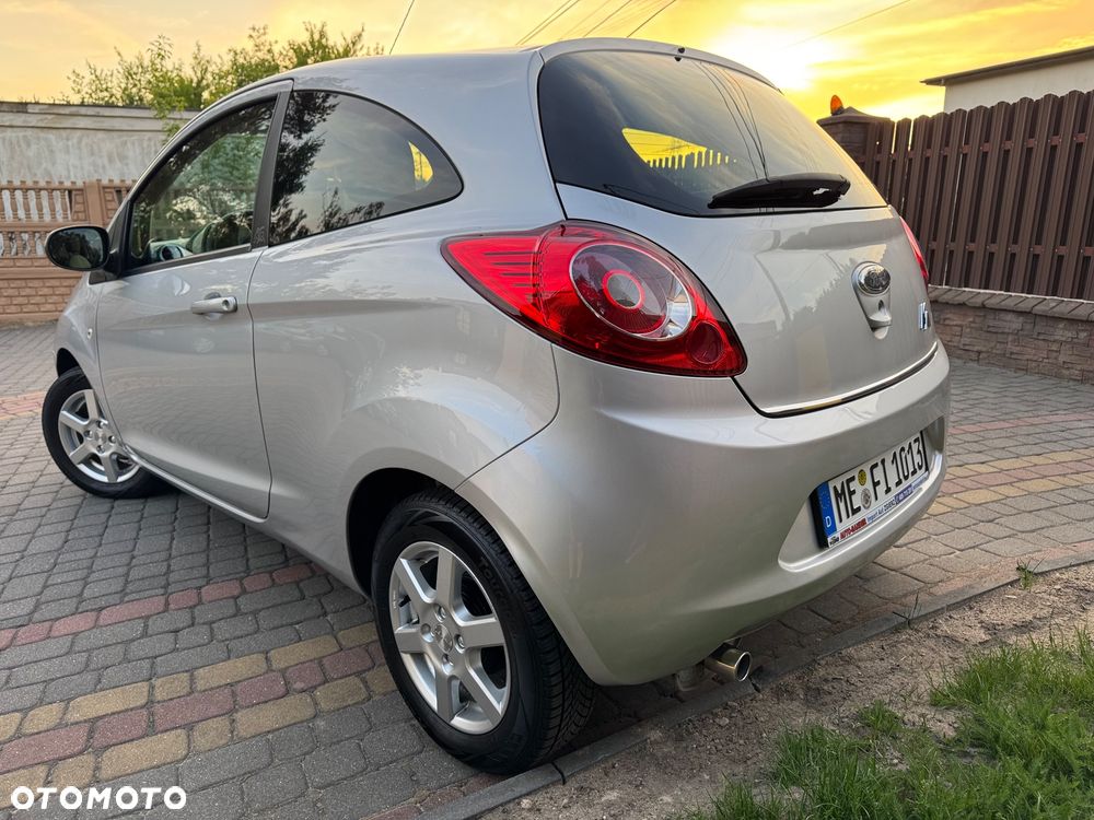 Ford KA 1.2 Ambiente - 4