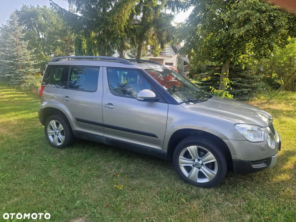 Skoda Yeti 1.8 TSI 4x4 Elegance - 4