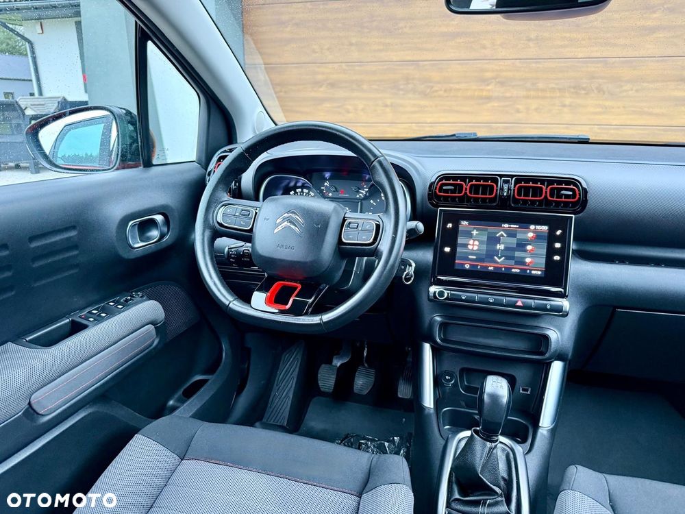 Citroën C3 Aircross - 16