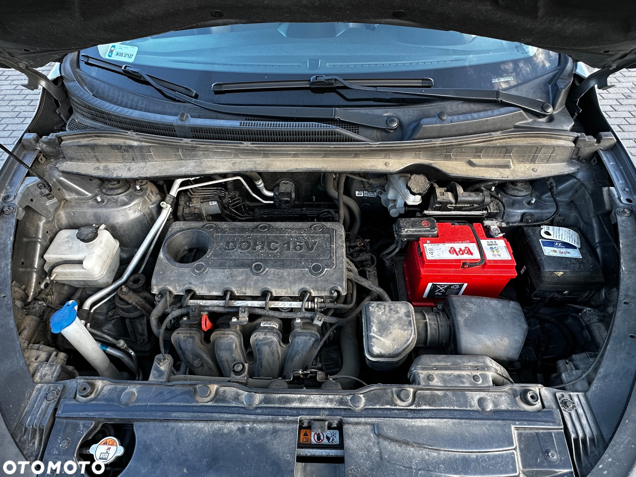 Hyundai ix35 2.0 4WD Comfort - 11