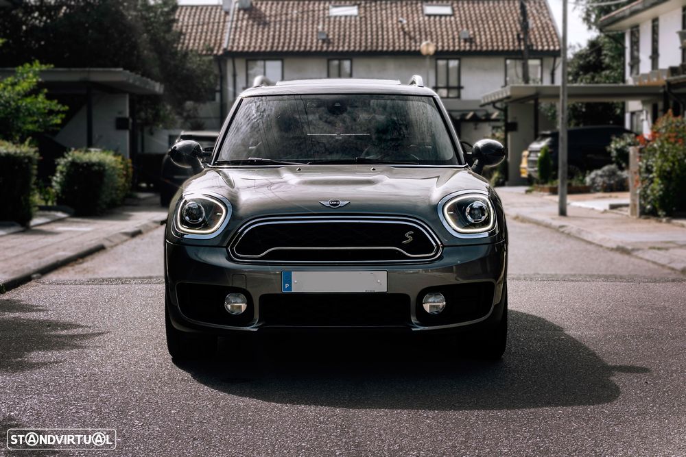 MINI Countryman Cooper SE ALL4 Auto - 1
