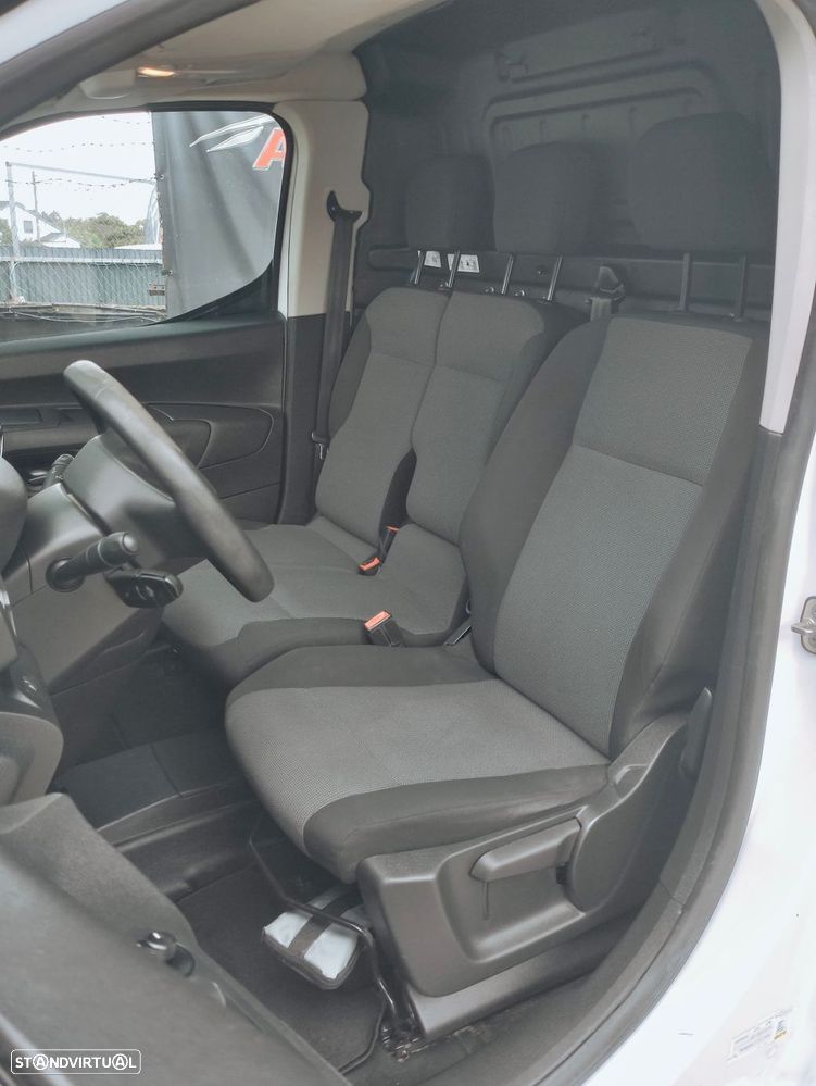 Peugeot Partner 1.6 BlueHDi L1 Premium - 8