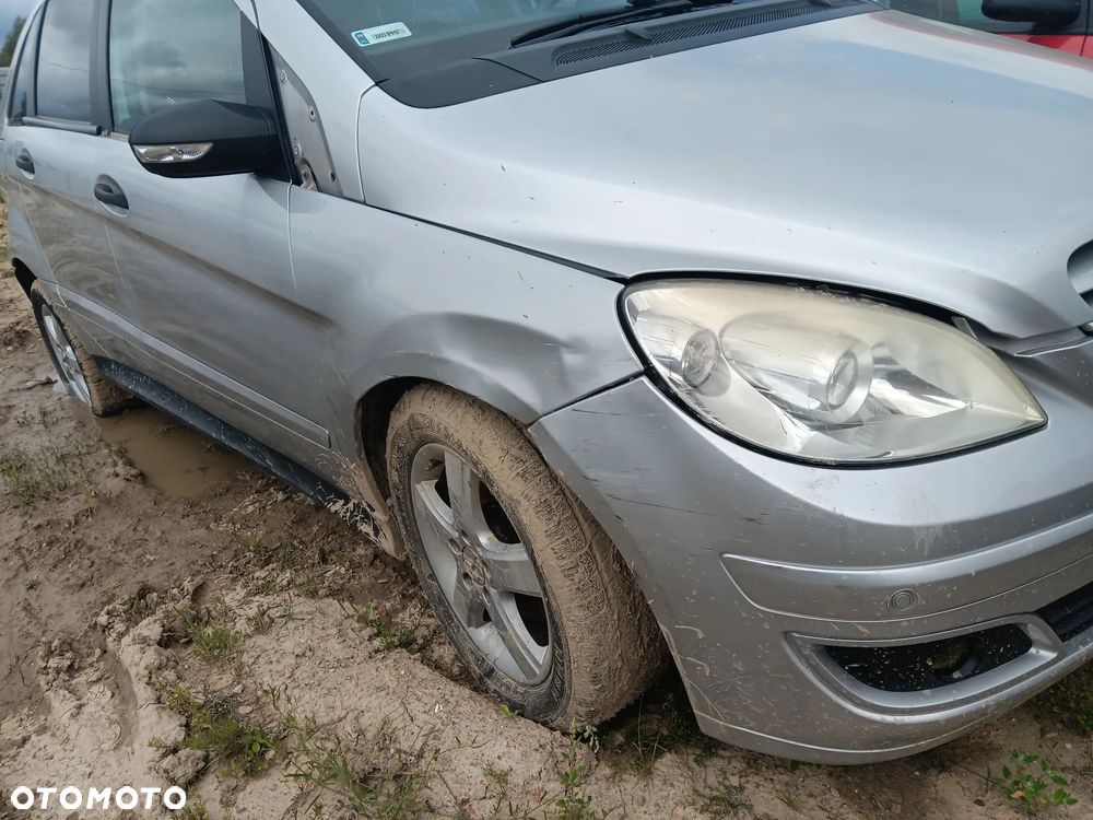 019 / MERCEDES B170 / NA CZĘŚCI / - 6