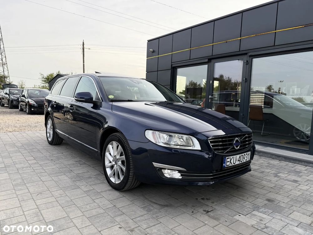 Volvo V70 D4 Momentum - 10