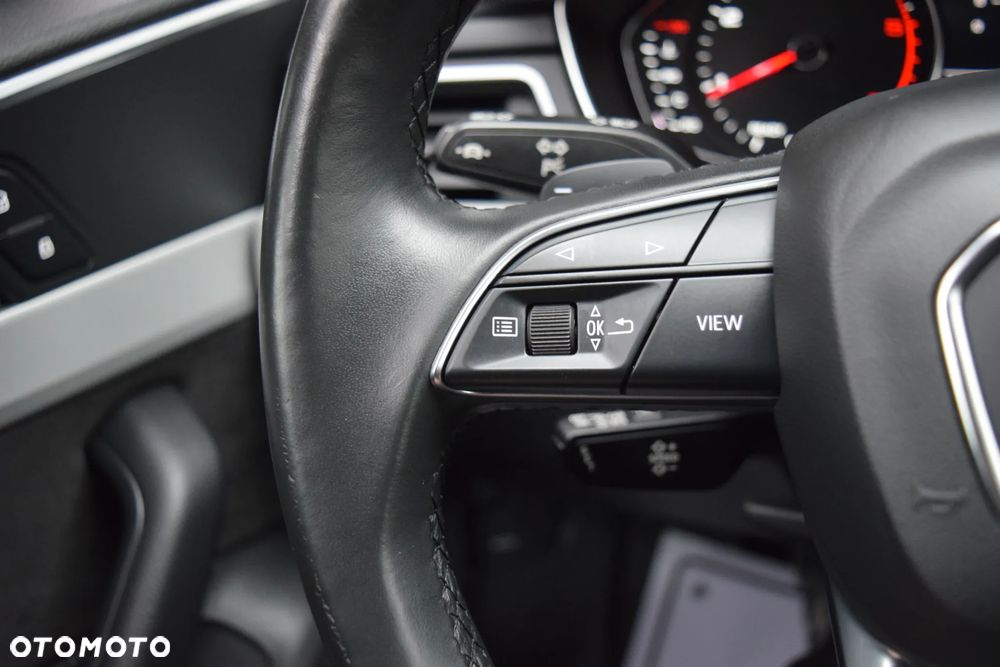 Audi A4 Avant 35 TDI mHEV Advanced S tronic - 24