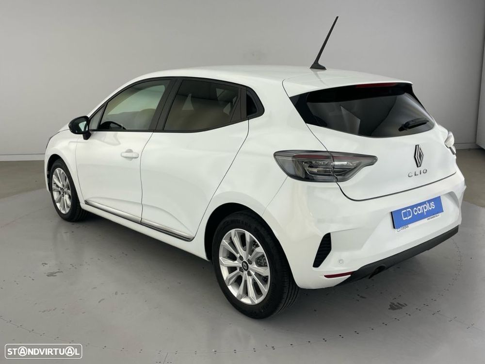 Renault Clio 1.0 TCe Evolution Bi-Fuel - 25
