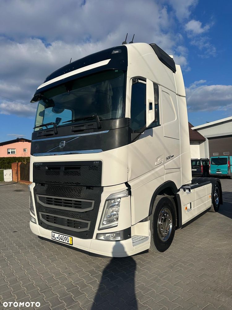 Volvo FH 13 500 - 3
