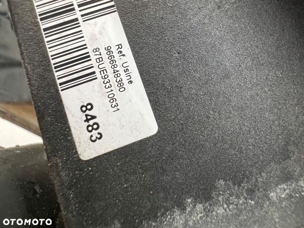 POMPA HAMULCOWA ABS DS4 1.6 HDI 9800589380 0265251570 - 4