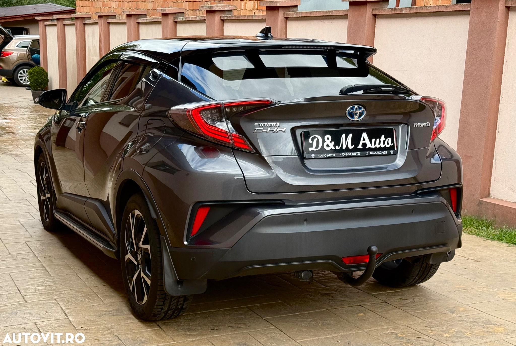 Toyota C-HR - 5