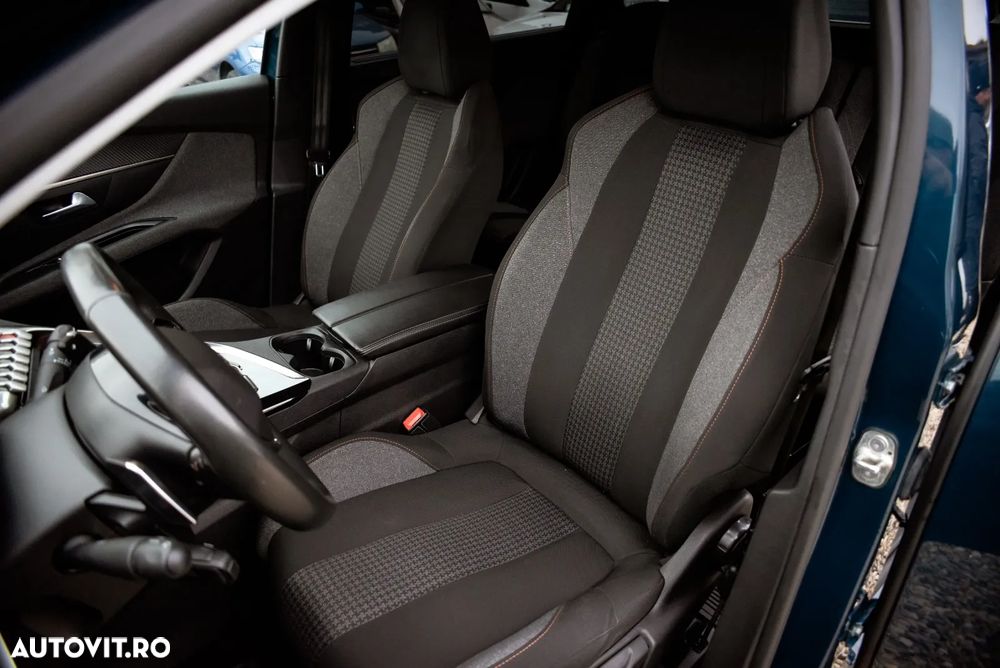 Peugeot 5008 1.5 BlueHDI s&s EAT8 Active - 15