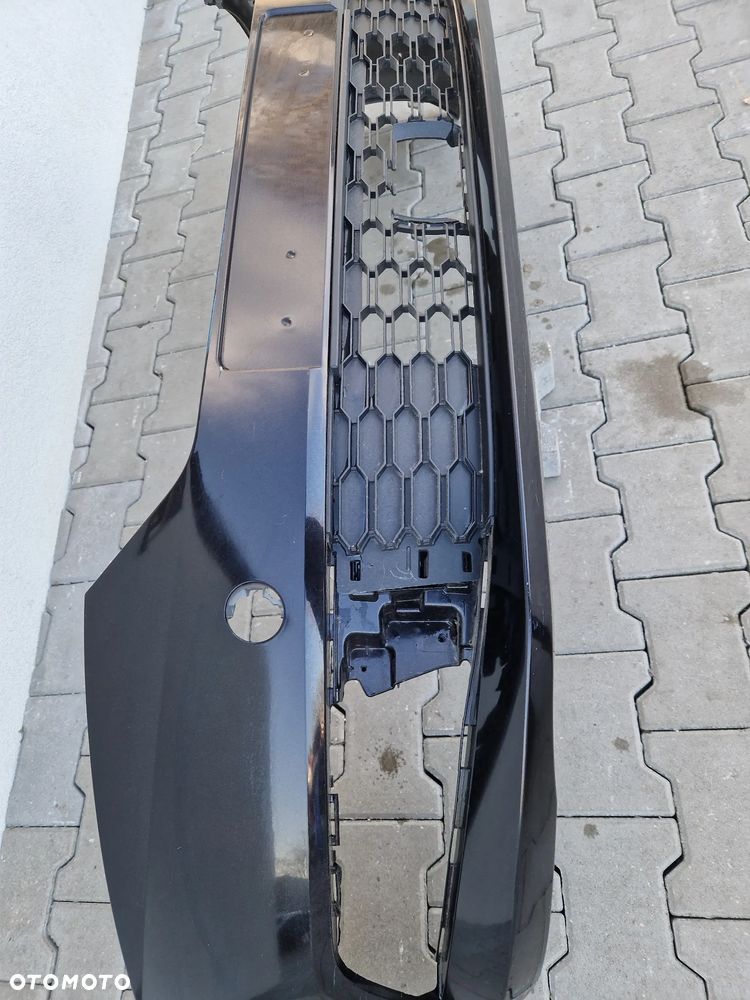 Zderzak Skoda Fabia III lift 2018 - - 5