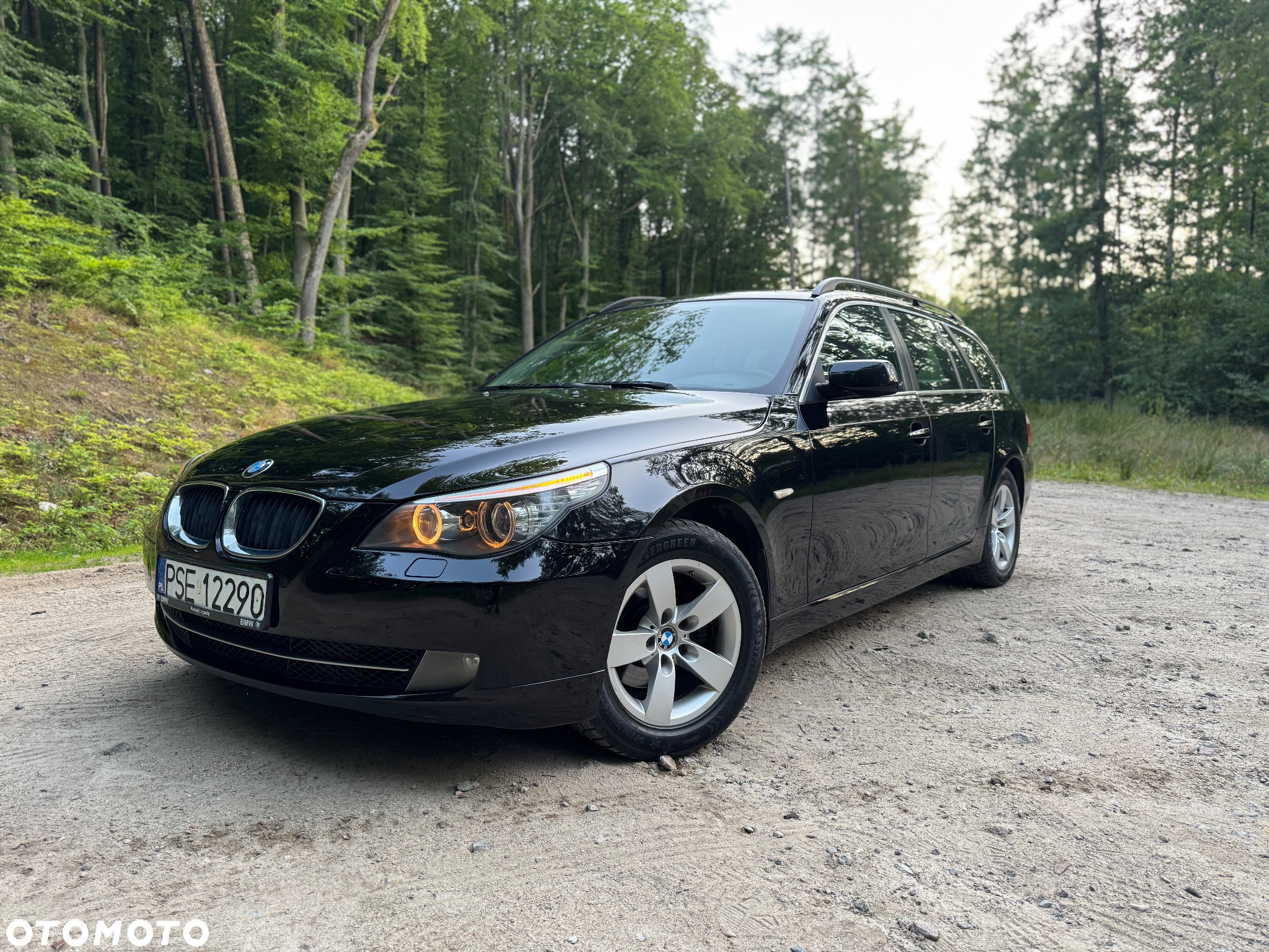 BMW Seria 5 520d - 2