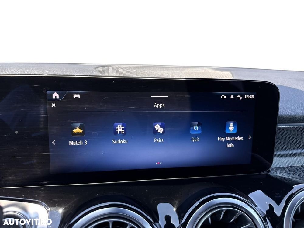 MERCEDES-BENZ GLB 2024 — imagine 23