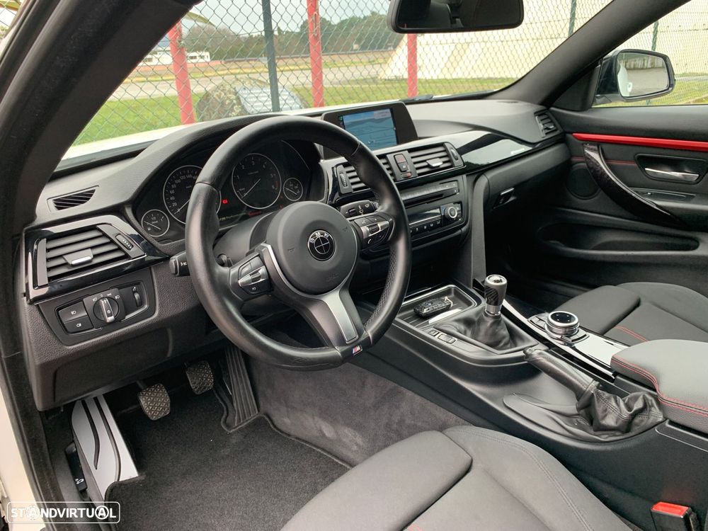 BMW 425 d Pack M - 9