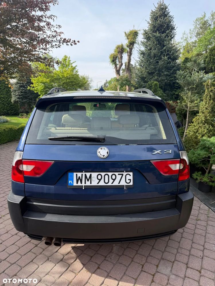 BMW X3 - 2