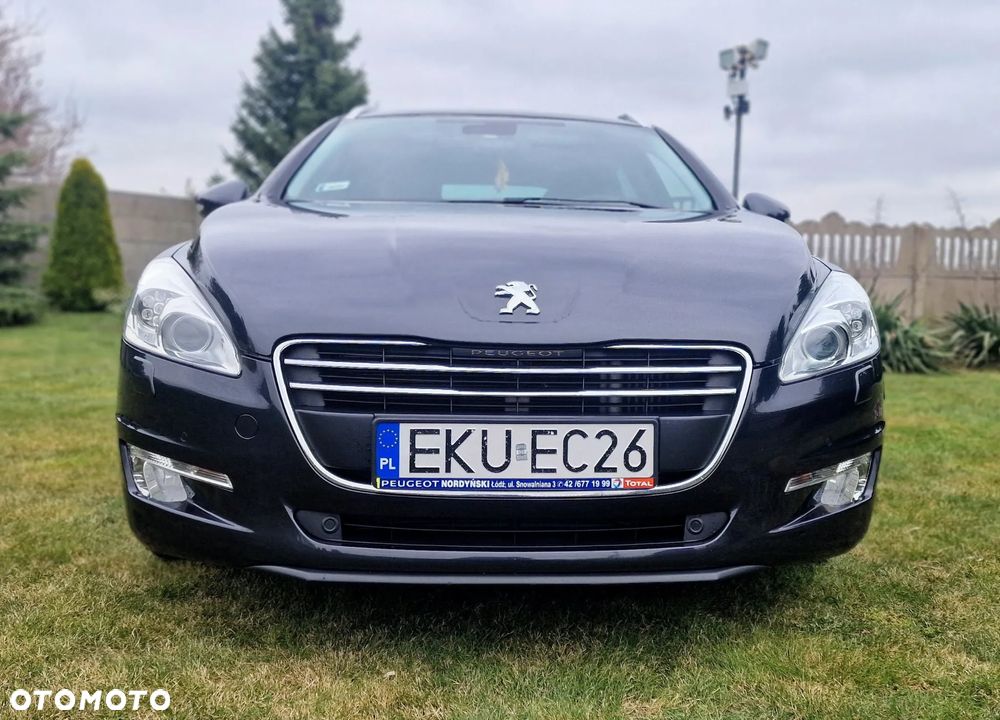 Peugeot 508 HDi FAP 140 Allure - 13