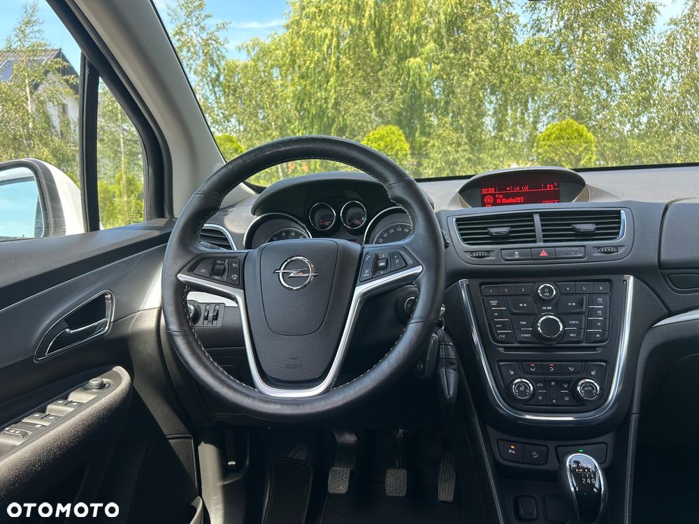 Opel Mokka X - 8