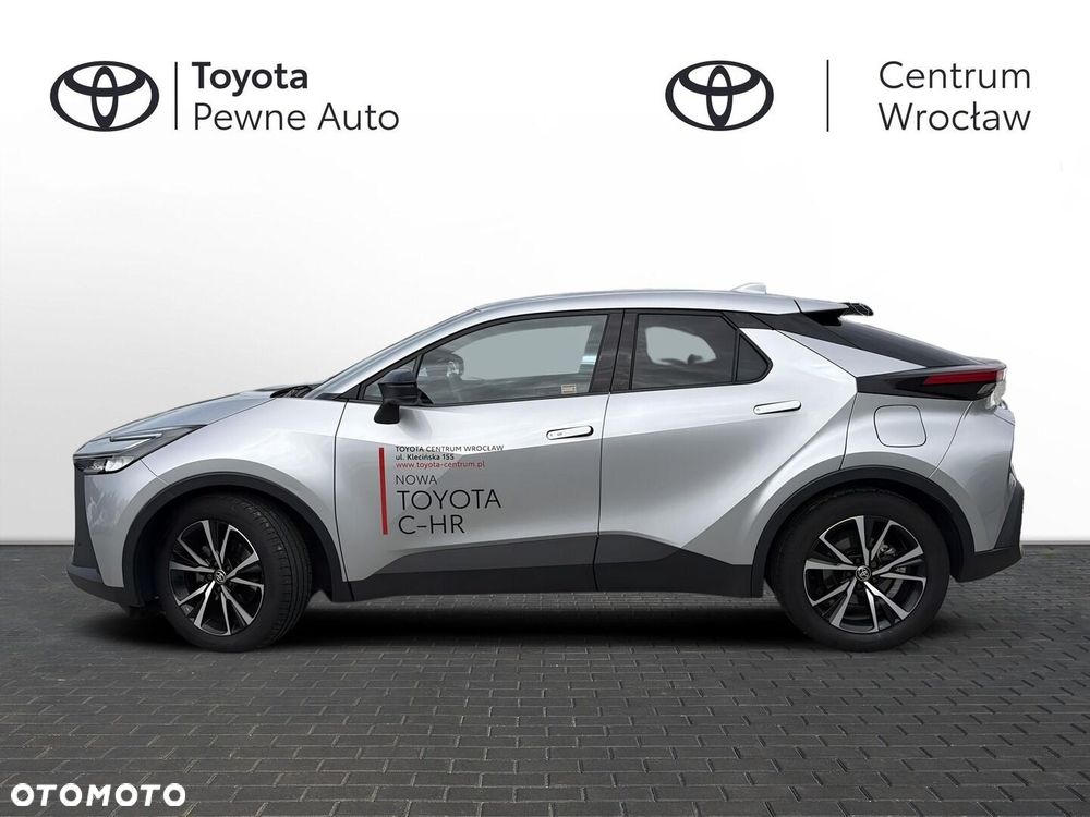 Toyota C-Hr 2024 photo 2
