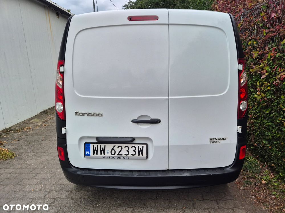 Renault KANGOO - 5