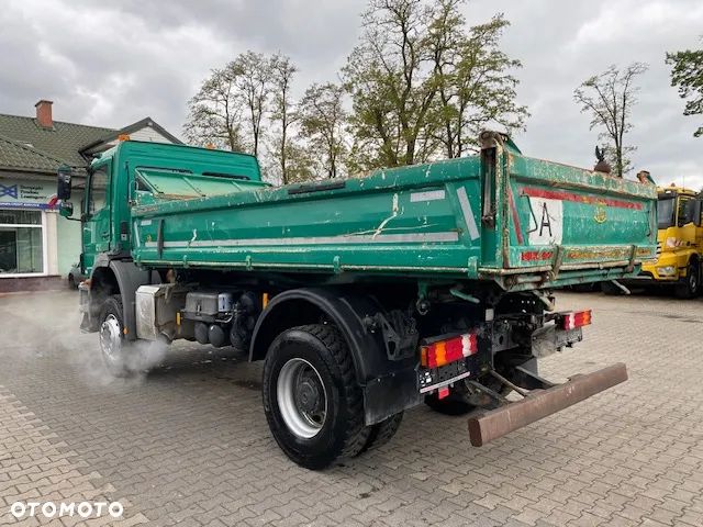 Mercedes-Benz Atego 1829 4x4 Wywrotka Meiller - 6