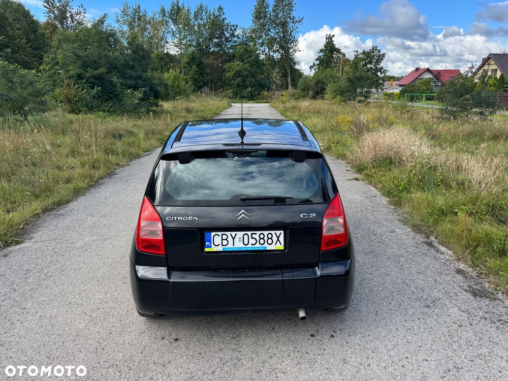 Citroën C2 1.1 VTR - 6